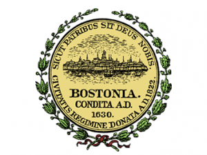 seal of the City of Boston